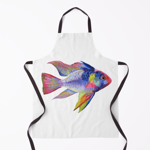 Item preview, fish designed and sold by TroninaArt.