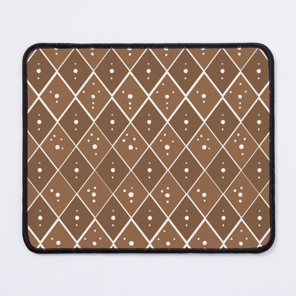 Item preview, Mid Century Geometric Diamond Pattern designed and sold by Little Wimbly.