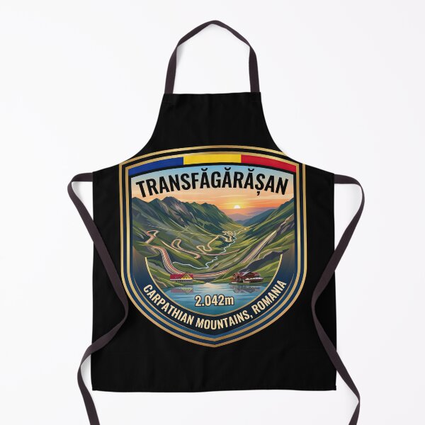 Item preview, Transfagarasan Conquer The Legendary Carpathian Route designed and sold by enzoade.