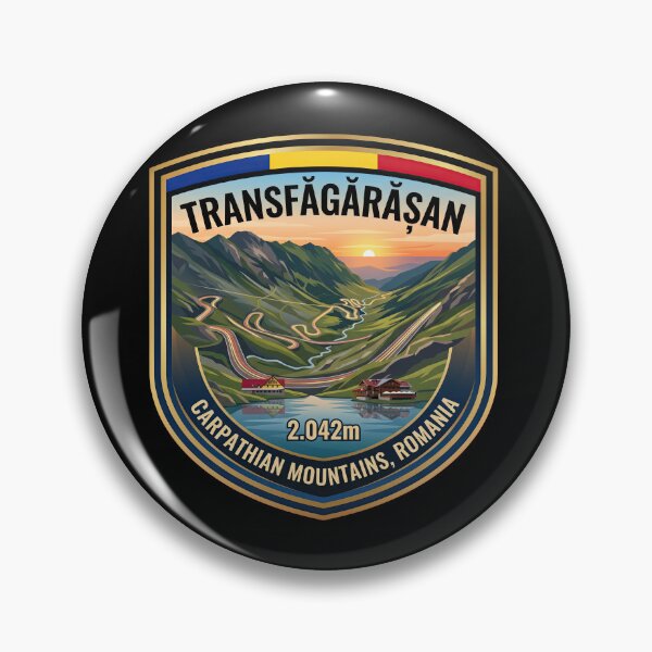 Item preview, Transfagarasan Conquer The Legendary Carpathian Route designed and sold by enzoade.