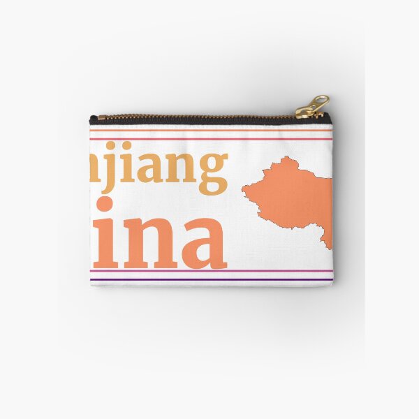 Item preview, Zhanjiang China City Marked On Country Map designed and sold by TheIconSmith.