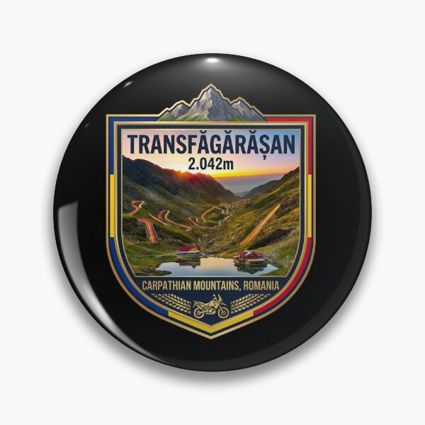 Item preview, Transfagarasan Romania's Greatest Driving Road Experience designed and sold by enzoade.