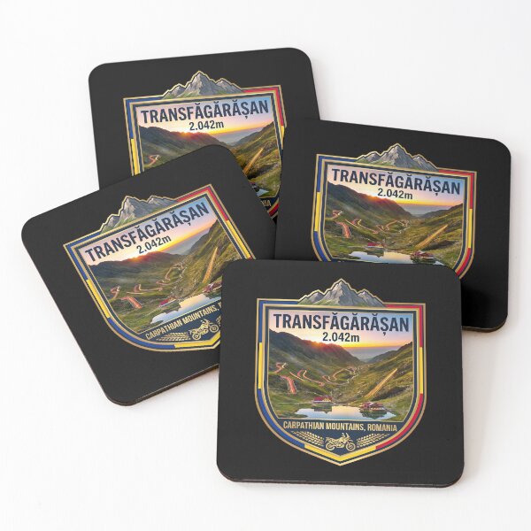 Item preview, Transfagarasan Romania's Greatest Driving Road Experience designed and sold by enzoade.