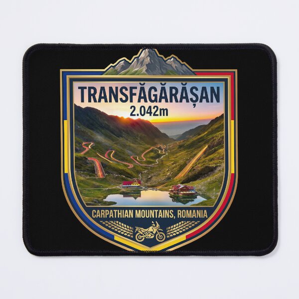 Item preview, Transfagarasan Romania's Greatest Driving Road Experience designed and sold by enzoade.