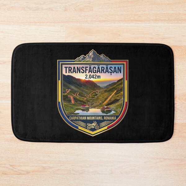 Item preview, Transfagarasan Romania's Greatest Driving Road Experience designed and sold by enzoade.