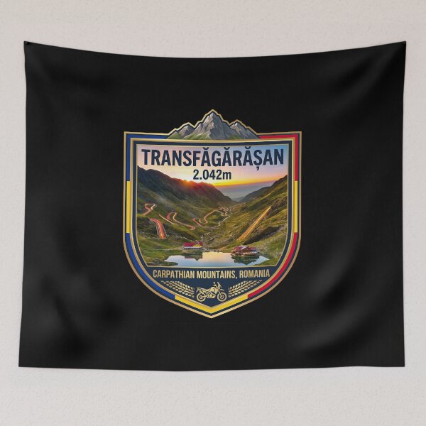 Item preview, Transfagarasan Romania's Greatest Driving Road Experience designed and sold by enzoade.