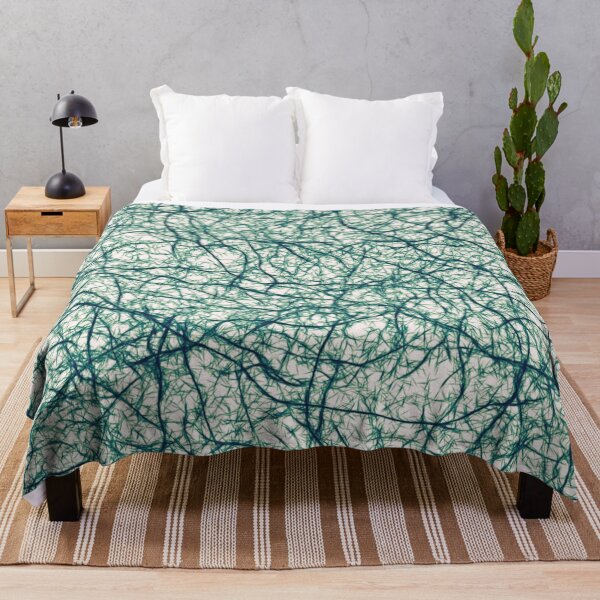 Item preview, Abstract Pattern "A Timid Spring" designed and sold by Gluecknika.