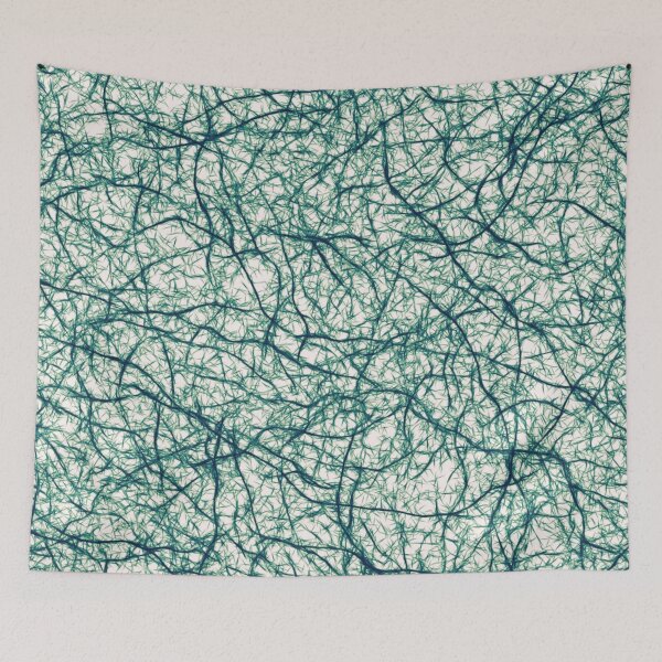 Item preview, Abstract Pattern "A Timid Spring" designed and sold by Gluecknika.
