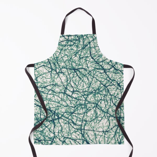 Item preview, Abstract Pattern "A Timid Spring" designed and sold by Gluecknika.