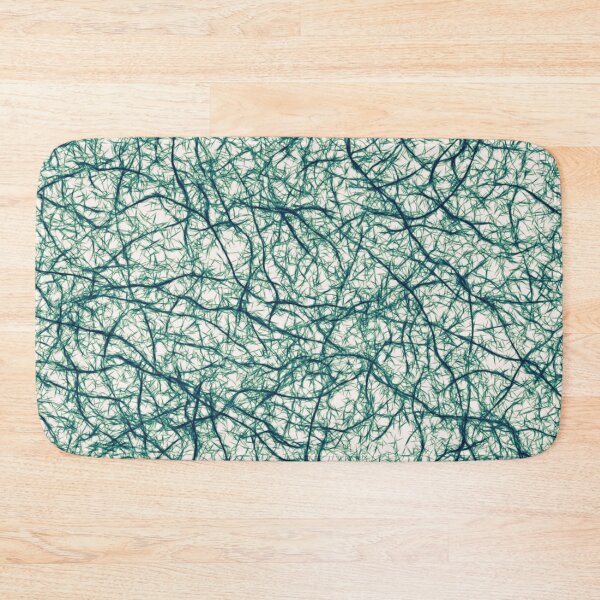 Item preview, Abstract Pattern "A Timid Spring" designed and sold by Gluecknika.