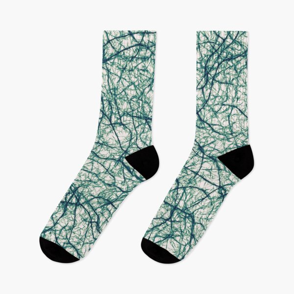 Item preview, Abstract Pattern "A Timid Spring" designed and sold by Gluecknika.