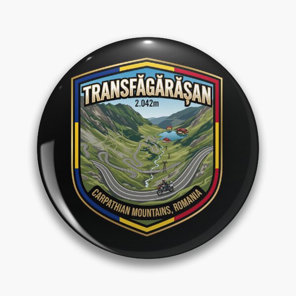 Item preview, Transfagarasan High Altitude Motorcycle Adventure designed and sold by enzoade.