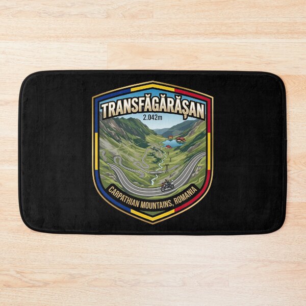 Item preview, Transfagarasan High Altitude Motorcycle Adventure designed and sold by enzoade.