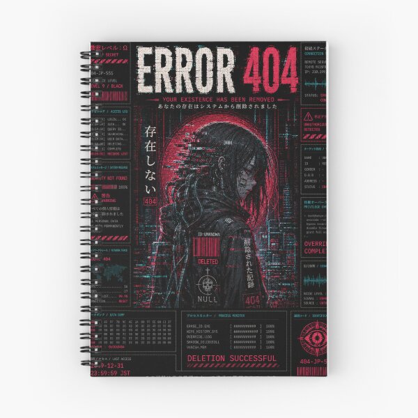 Item preview, Your Existence Has Been Removed designed and sold by lostsignaltv88.