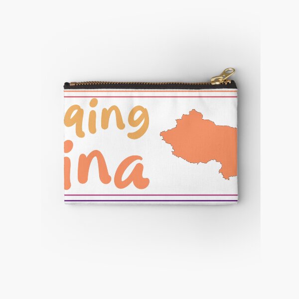Item preview, Yueqing China City Marked On Country Map designed and sold by TheIconSmith.
