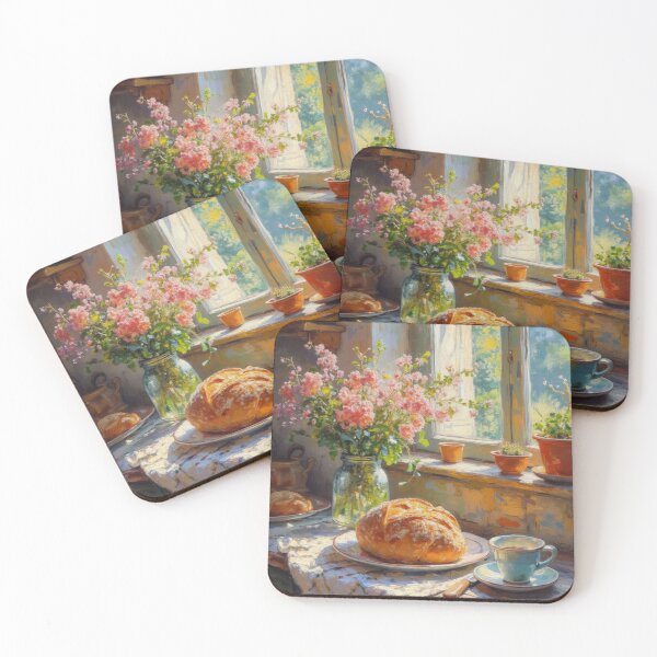 Item preview, Charming Kitchen Still Life designed and sold by Mary Spencer.