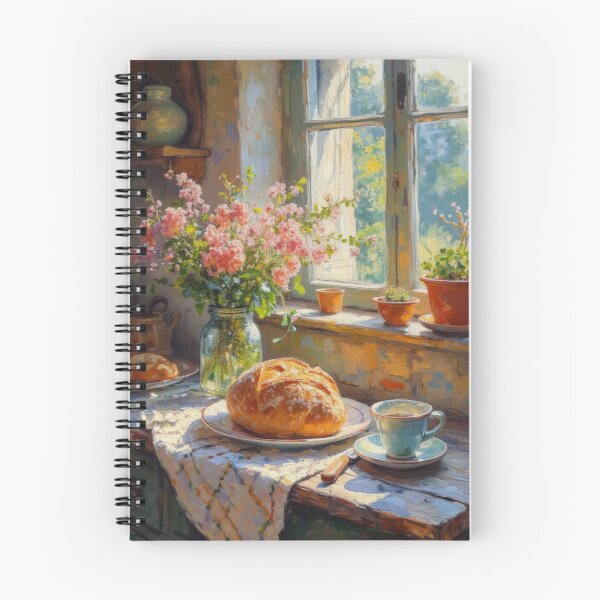 Item preview, Charming Kitchen Still Life designed and sold by Mary Spencer.