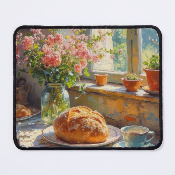 Item preview, Charming Kitchen Still Life designed and sold by Mary Spencer.