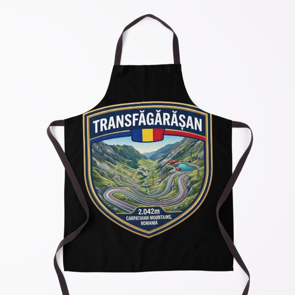 Item preview, Transfagarasan Epic Curves Through The Romanian Peaks designed and sold by enzoade.
