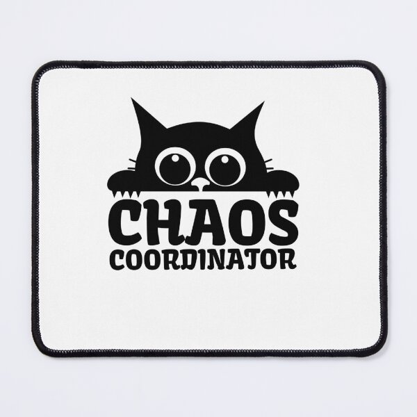 Item preview, Ironic black kitty lover gift designed and sold by E-lenaLu.