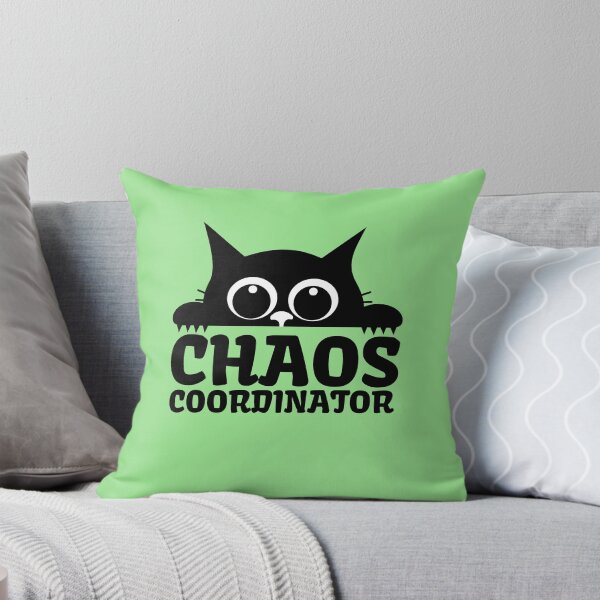 Item preview, Ironic black kitty lover gift designed and sold by E-lenaLu.