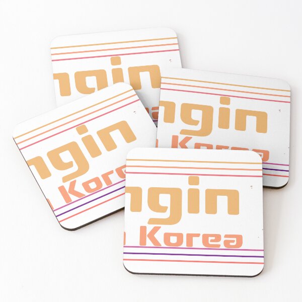 Item preview, Yongin South Korea City Marked On Country Map designed and sold by TheIconSmith.
