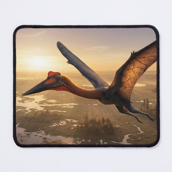Item preview, Quetzalcoatlus, the giant of the prehistoric skies designed and sold by Fantastic Dinosaurs.