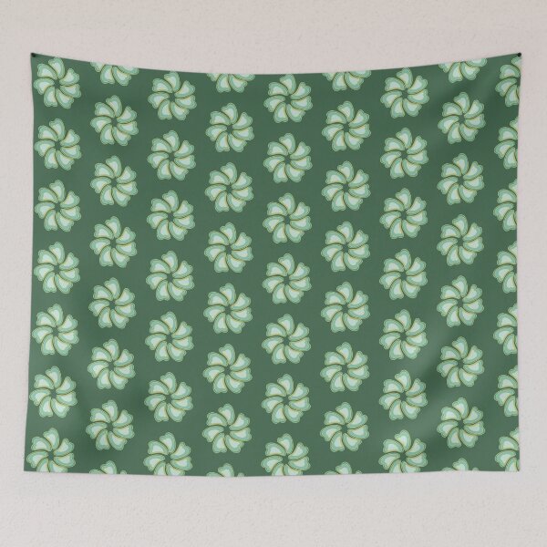 Item preview, gua-sha flower designed and sold by Kaydershiba.