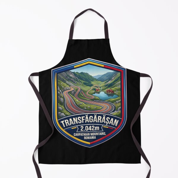 Item preview, Transfagarasan Scenic Carpathian Mountains Explorer designed and sold by enzoade.