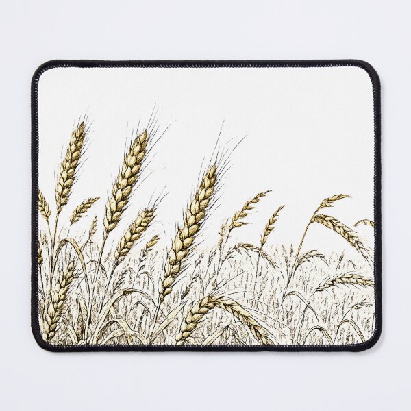 Item preview, Fields of Grain, farming, and the great rural idyll designed and sold by print-ES.