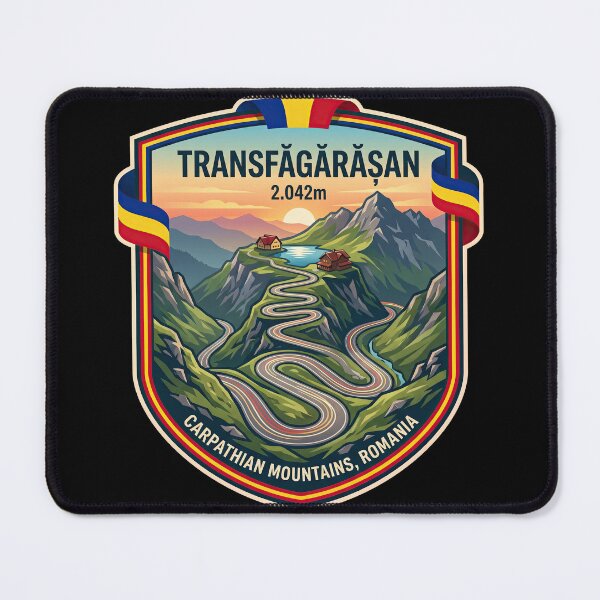 Item preview, Transfagarasan Ride The Famous Romanian Alpine Route designed and sold by enzoade.