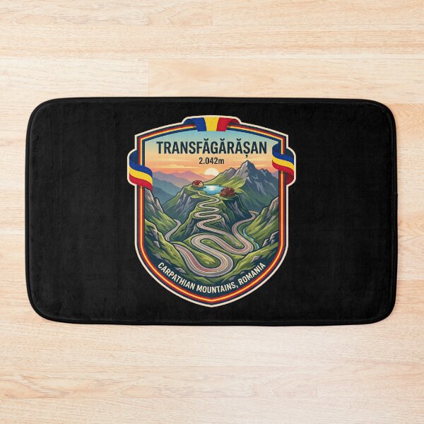 Item preview, Transfagarasan Ride The Famous Romanian Alpine Route designed and sold by enzoade.