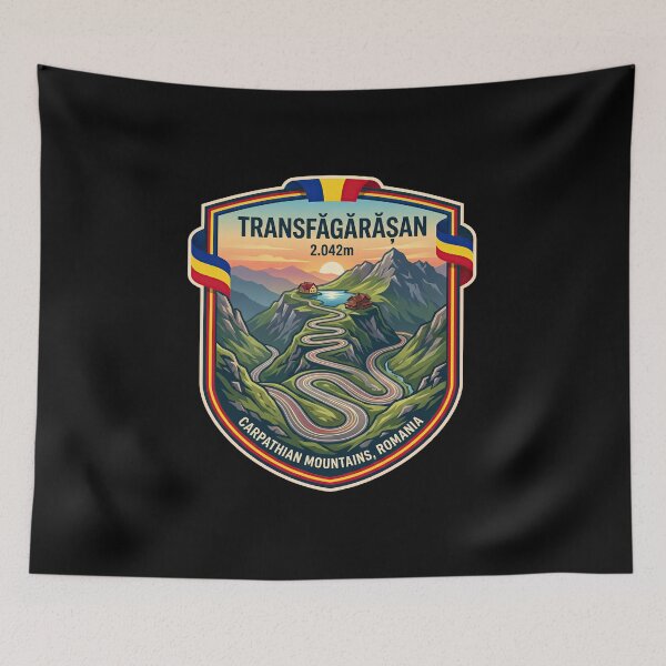 Item preview, Transfagarasan Ride The Famous Romanian Alpine Route designed and sold by enzoade.