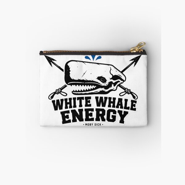 Item preview, White Whale Energy Moby Dick Skull Harpoon Coastal Art designed and sold by Fenay Designs.