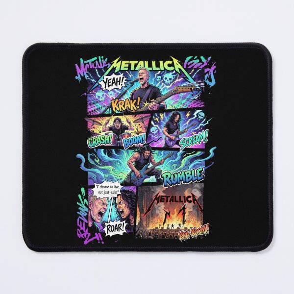 Item preview, Thrash Metal Design designed and sold by EzequielBC.