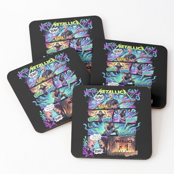 Item preview, Thrash Metal Design designed and sold by EzequielBC.