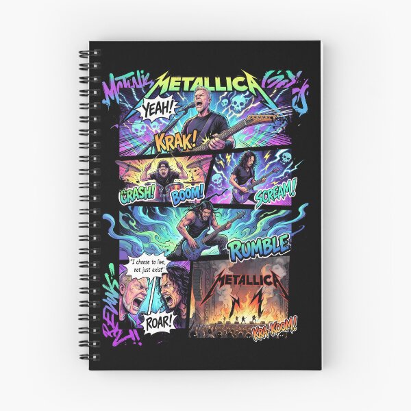 Item preview, Thrash Metal Design designed and sold by EzequielBC.