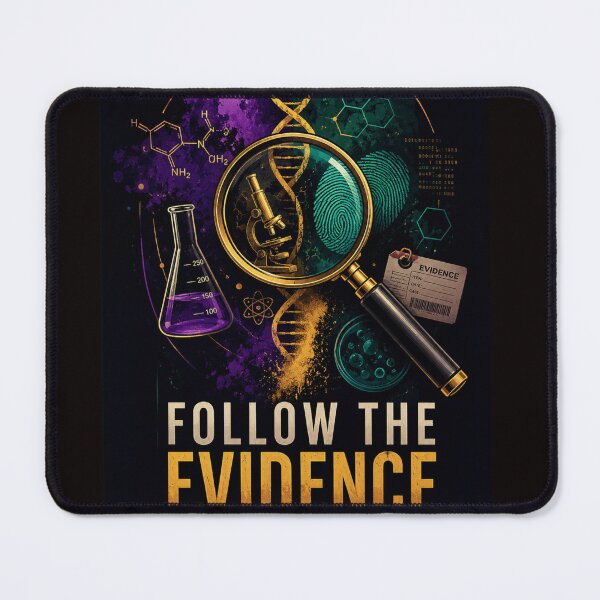 Item preview, Follow the evidence designed and sold by Lab Legend.