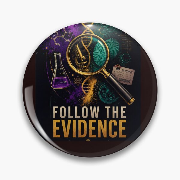 Item preview, Follow the evidence designed and sold by Lab Legend.