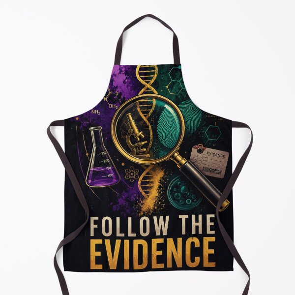 Item preview, Follow the evidence designed and sold by Lab Legend.