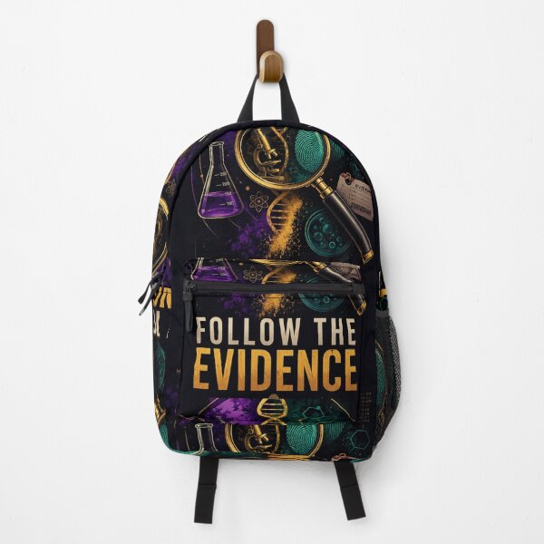 Item preview, Follow the evidence designed and sold by Lab Legend.