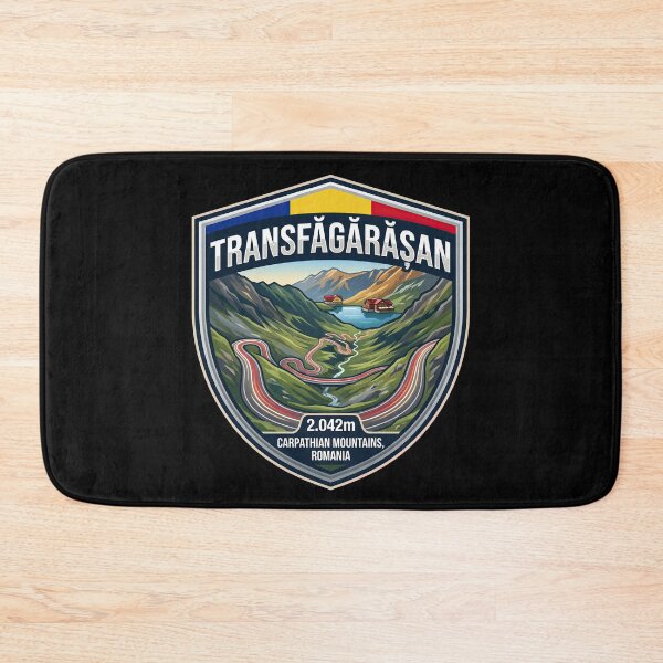 Item preview, Transfagarasan European Motorcycle Bucket List Highway designed and sold by enzoade.