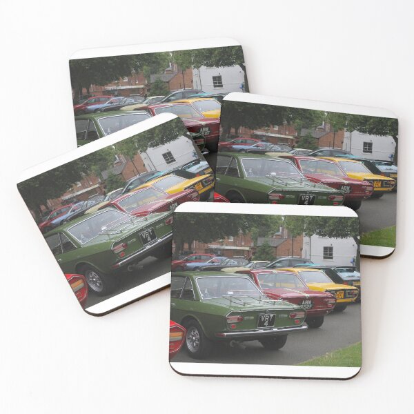 Item preview, Vintage Cars - Leamington Spa designed and sold by Joshua Littleford.