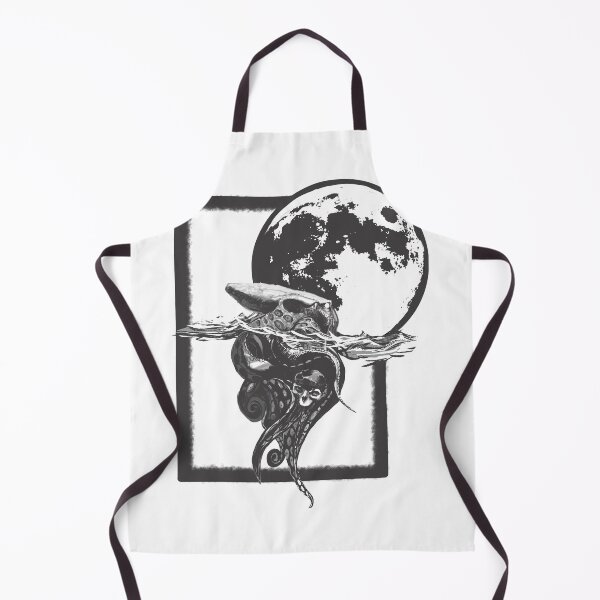Item preview, Octopus and a Dream by Moonlight designed and sold by Talreau.