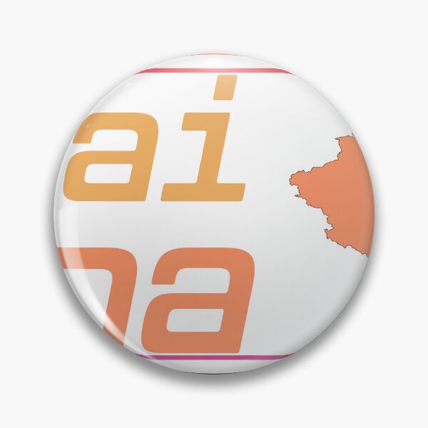 Item preview, Yantai China City Marked On Country Map designed and sold by TheIconSmith.