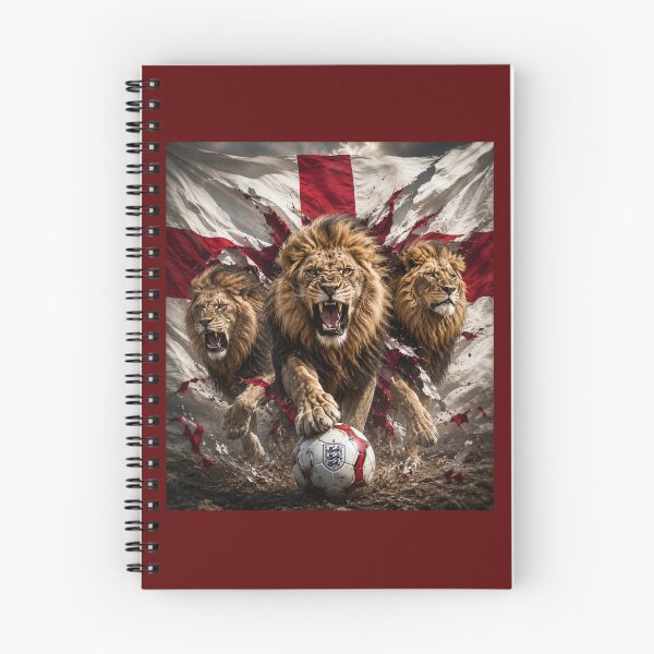 Item preview, England World Cup Lions designed and sold by OneWorldShop.