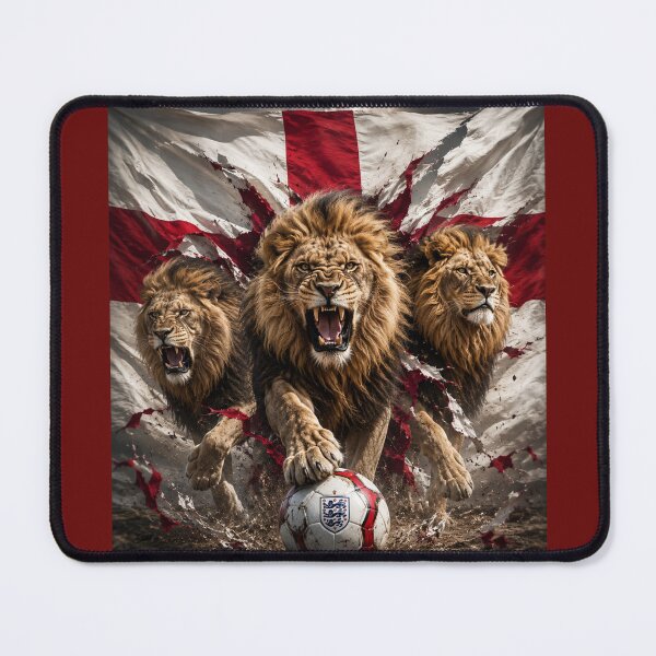 Item preview, England World Cup Lions designed and sold by OneWorldShop.