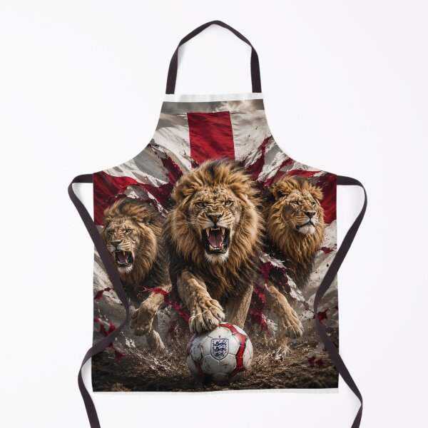 Item preview, England World Cup Lions designed and sold by OneWorldShop.