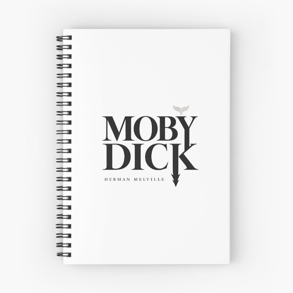 Item preview, Moby Dick Herman Melville Minimalist Harpoon Typography Art designed and sold by Fenay Designs.