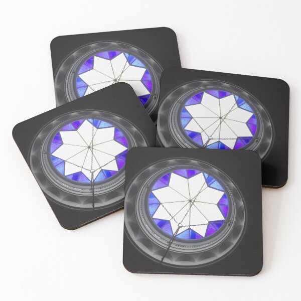 Item preview, Stained Glass - Leamington Spa designed and sold by Joshua Littleford.